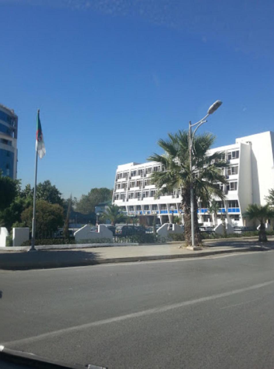 Hotel De L'Aeroport Algiers Exterior photo